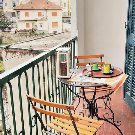 Lejlighed Medieval Pieve Essenza Di Riviera - With Garden, Wifi & Parking *