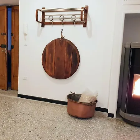 Lejlighed Medieval Pieve Essenza Di Riviera - With Garden, Wifi & Parking *