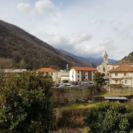 Medieval Pieve Essenza Di Riviera - With Garden, Wifi & Parking Pieve di Teco