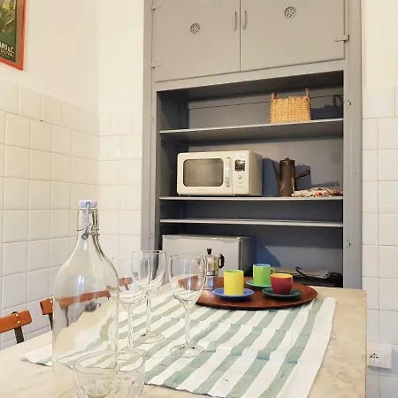 Lejlighed Medieval Pieve Essenza Di Riviera - With Garden, Wifi & Parking