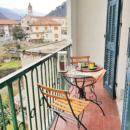 Lejlighed Medieval Pieve Essenza Di Riviera - With Garden, Wifi & Parking *