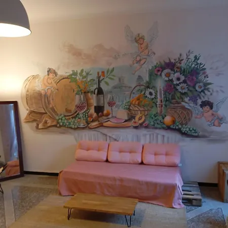 Medieval Pieve Essenza di Riviera - holiday home with garden, WiFi&parking * Pieve di Teco