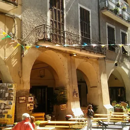 Medieval Pieve Essenza Di Riviera - With Garden, Wifi & Parking Pieve di Teco