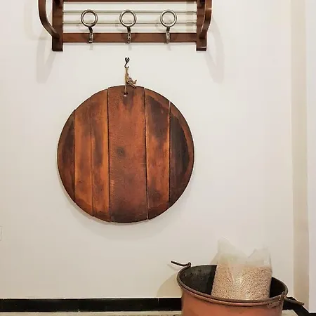 Daire Medieval Pieve Home, With Garden & Wi Fi