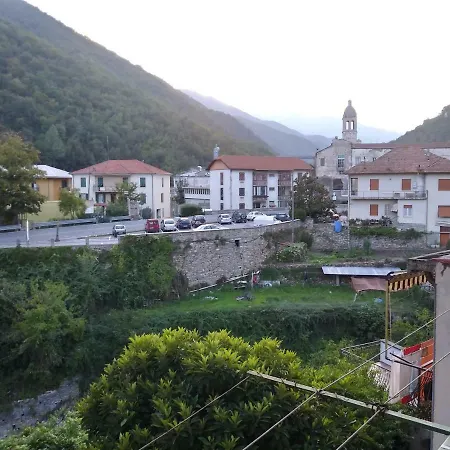 Medieval Pieve Essenza Di Riviera - With Garden, Wifi & Parking Pieve di Teco