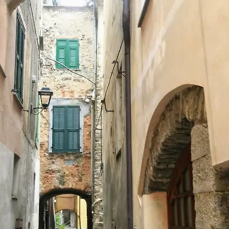 Medieval Pieve Essenza Di Riviera - With Garden, Wifi & Parking *