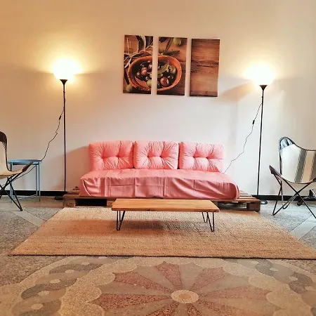 شقة Medieval Pieve Essenza Di Riviera - With Garden, Wifi & Parking *