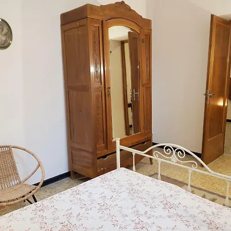 Apartamento Medieval Pieve Essenza Di Riviera - With Garden, Wifi & Parking *