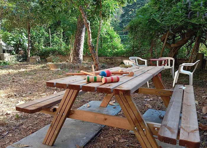 Medieval Pieve, With Garden, Wifi & Parking Appartement Pieve di Teco