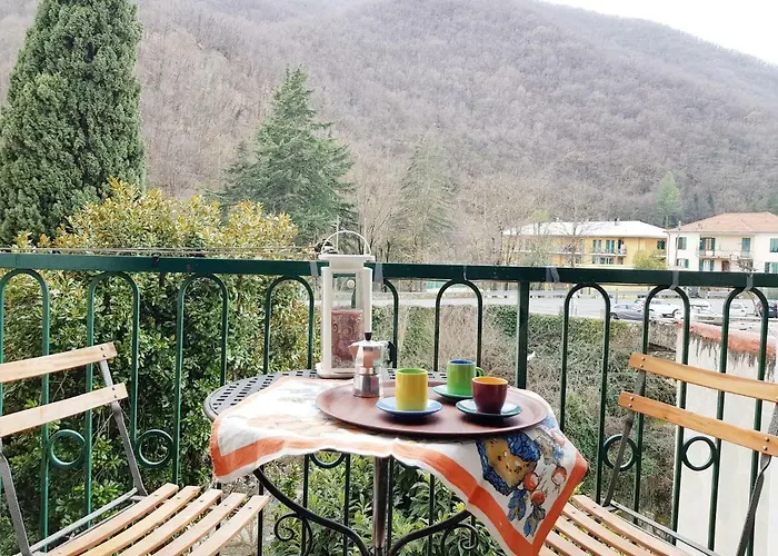 Medieval Pieve Essenza di Riviera - holiday home with garden, WiFi&parking *