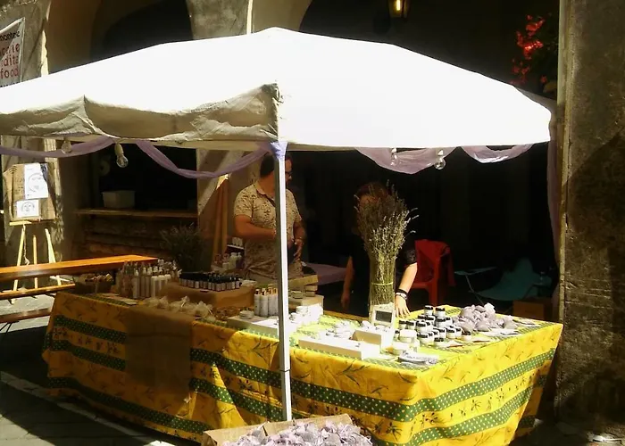 Medieval Pieve Essenza di Riviera - holiday home with garden, WiFi&parking Pieve di Teco