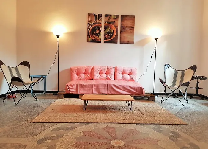 Appartement Medieval Pieve, With Garden, Wifi & Parking *